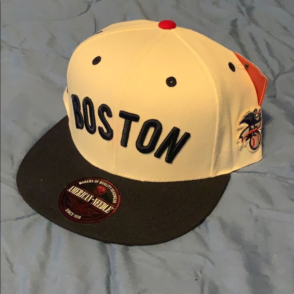 American Needle Boston Red Sox SnapBack